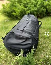 Баул Армейский Тактический Военная сумка рюкзак на 120 литров Черный
