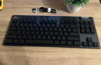 Клавіатура Logitech g915 TKL бездротова