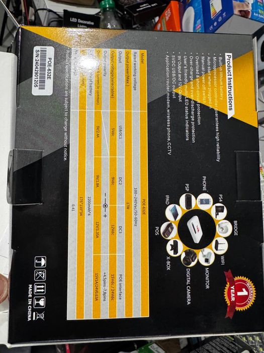 Упс на 8800mAh..