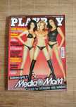 Magazyn Playboy październik 2005 dziewczyny z Media Markt
