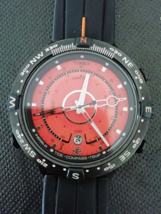 Relogio Timex crono expedition
