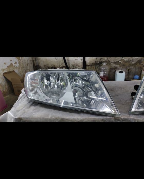 Полірування фар/ Полированная фар/ поклейка бронеплівки від 2000