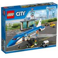 60104 - LEGO City Airport Passenger Terminal - SELADO