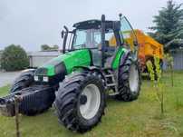 deutz fahr agrotron mk3 150km