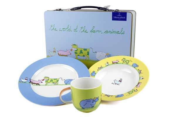 Farm Animals firmy Villeroy&Boch