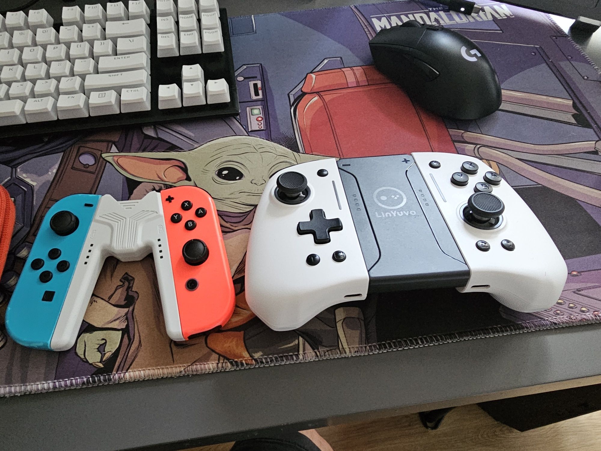 Nintendo Switch Desbloqueada