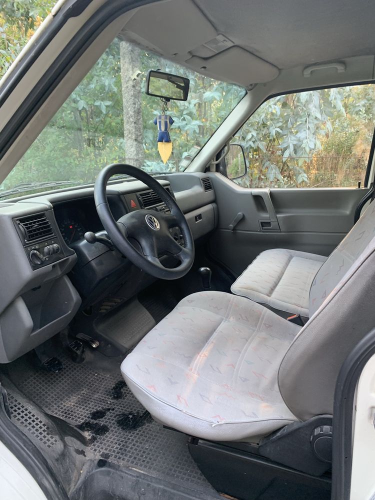 VW Transporter 1.9