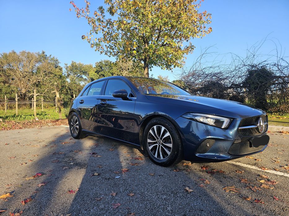 Mercedes-Benz A180 Automático