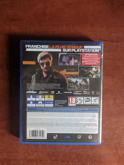 Call of Duty Black Ops 6 para PS4/PS5