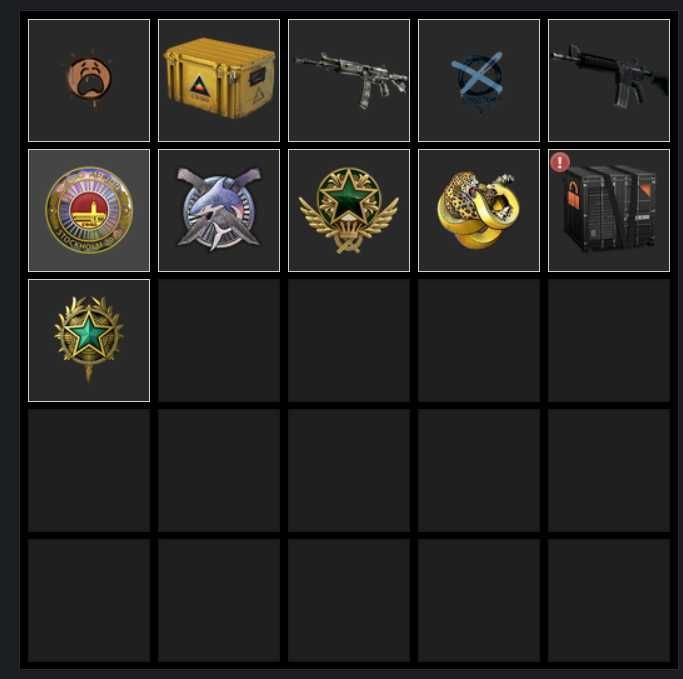 продам Steam/Стим/Стiм аккаунт