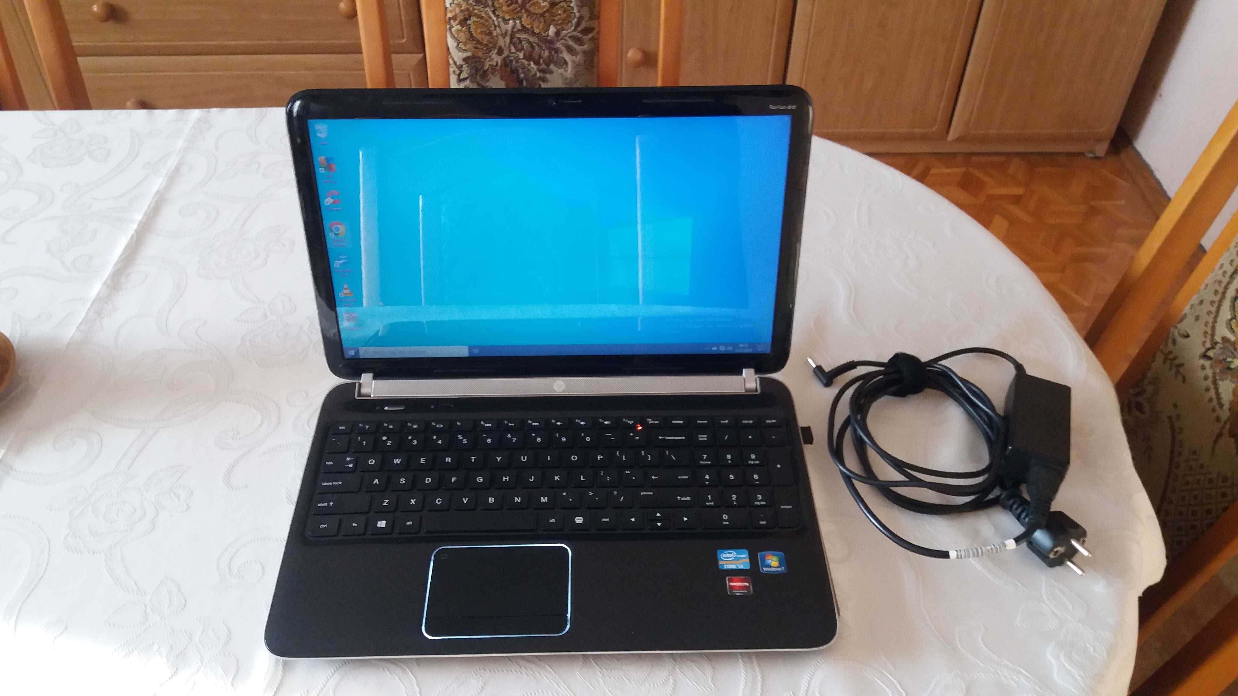 Laptop HP dv6 - bardzo dobry!