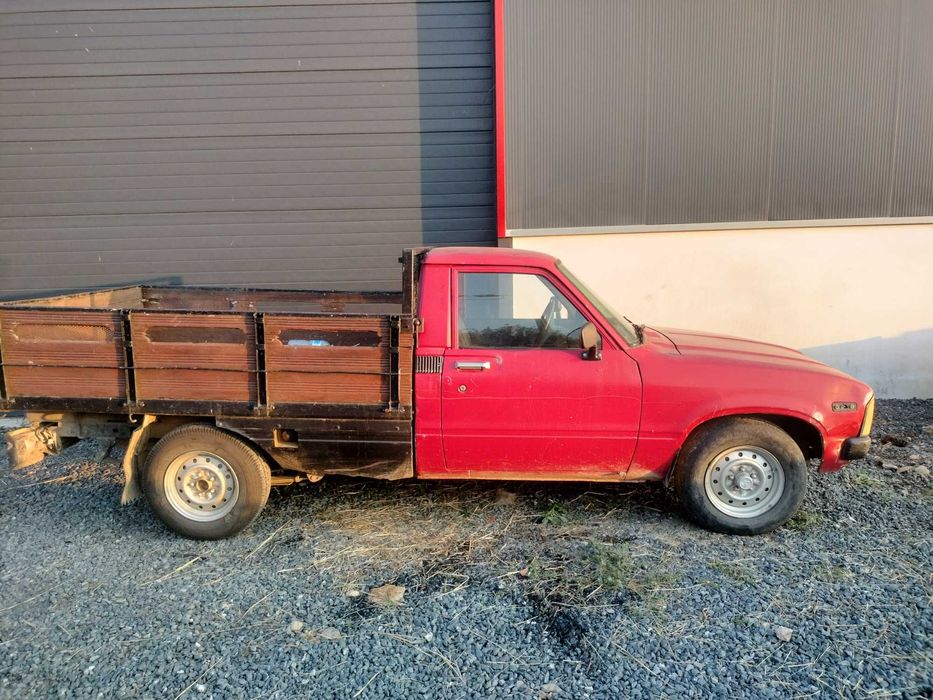 Toyota Hilux 1981