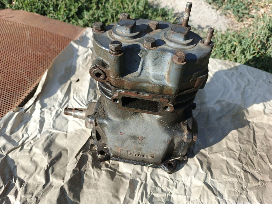 Компресор ХТЗ 17221 Д260 (МАЗ МТЗ)