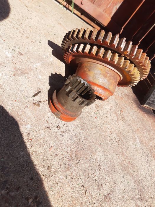 Проміжутка МтЗ 80.82.892 Корпус Промежутка Корпус Проставка мТз 80 82