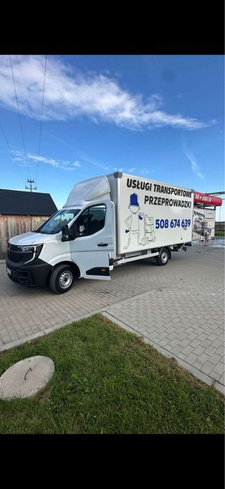 Transport Przeprowadzki Tczew,Malbork i Okolice