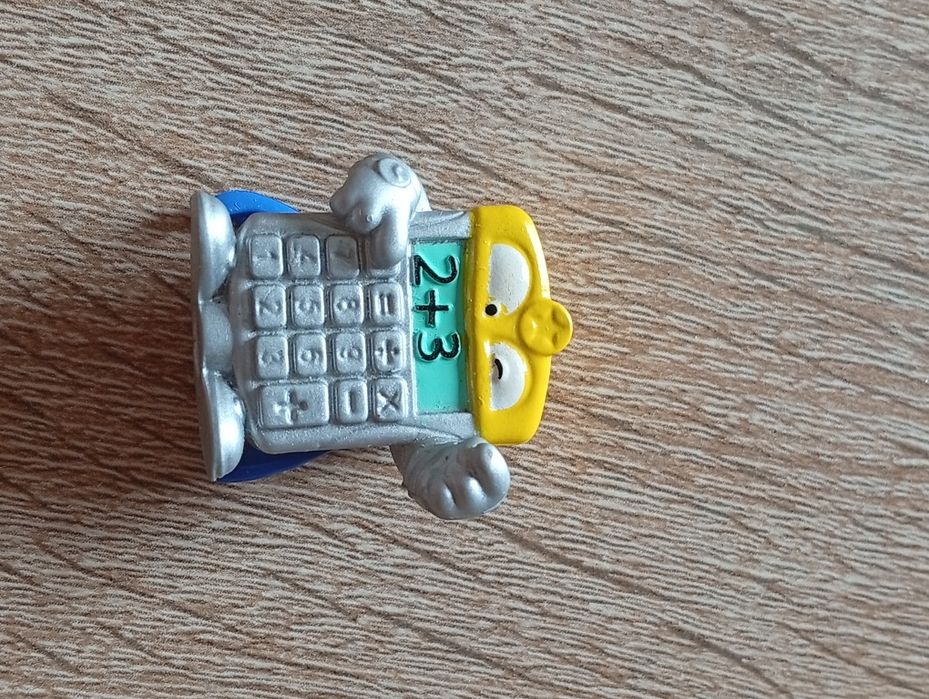 SUPER ZINGS seria 12 superzings super things superthings 929 Number X