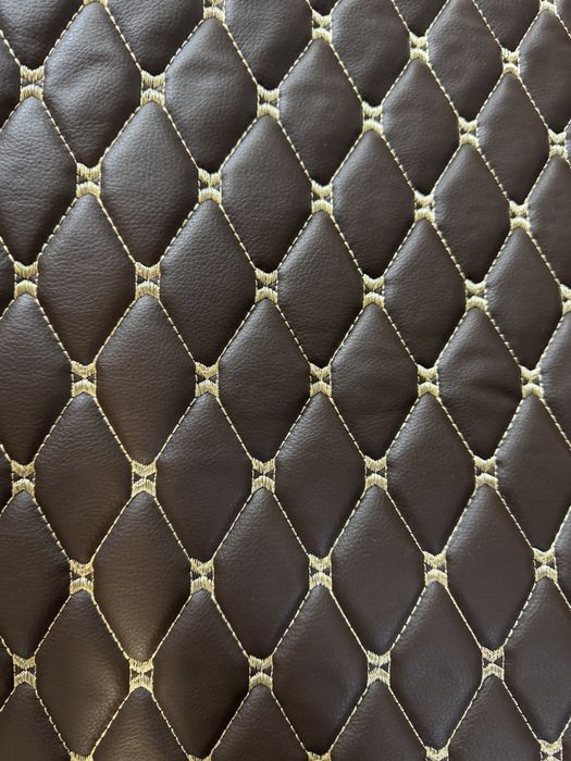 Dywany dywaniki pikowane ekoskora Man TGX wszystkie roczniki