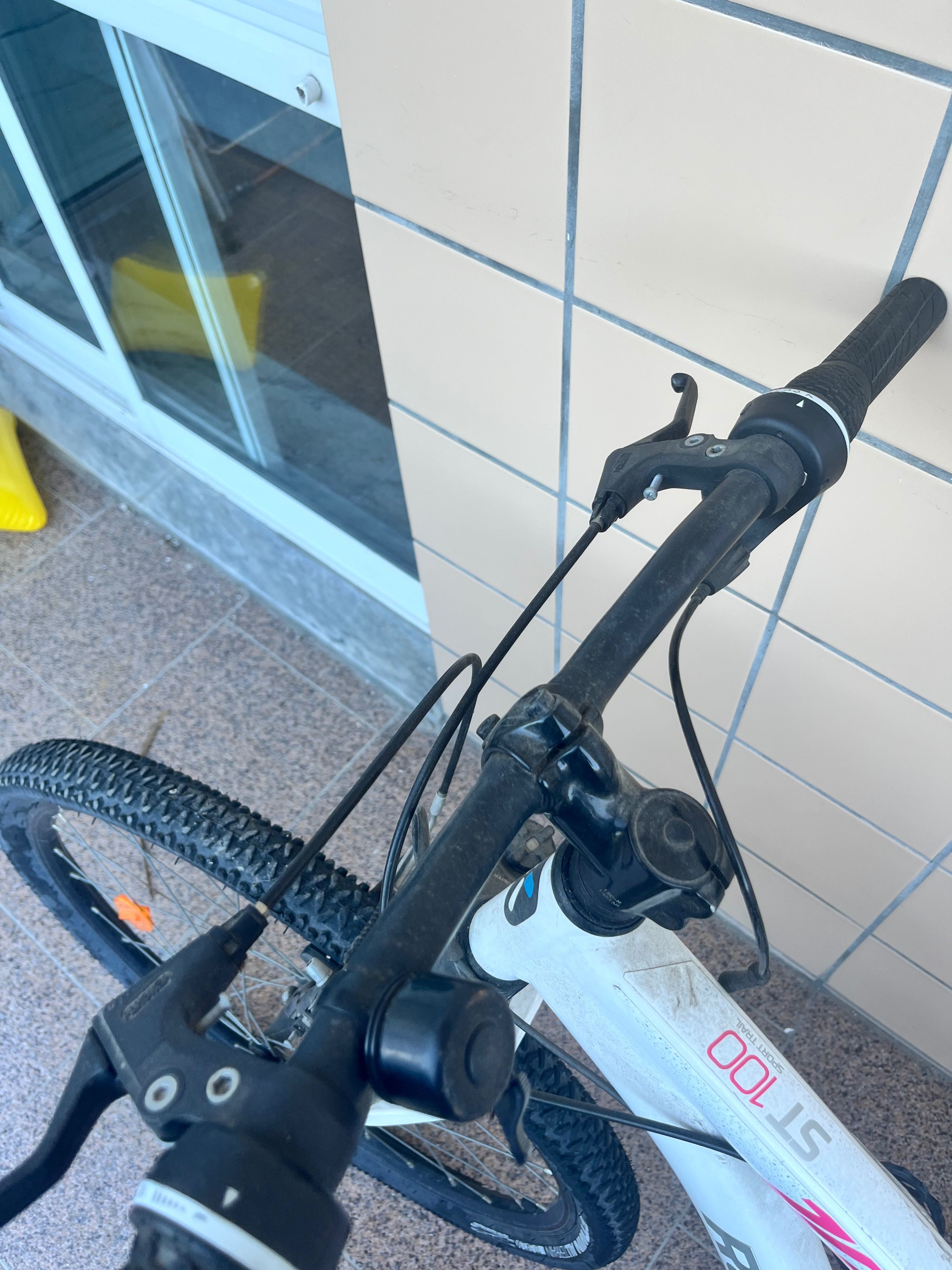 Bicicleta de passeio para adolescentes e adultos