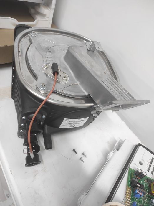 Vaillant wymiennik kondensacyjny nowy