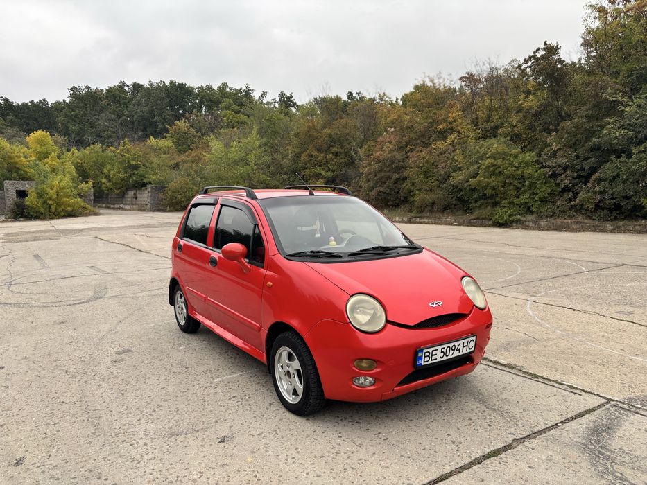 Chery QQ 1.1 Автомат
