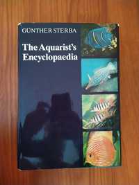 Gunther Sterba The Aquarist Encyclopaedia 1977