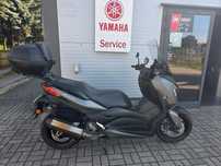 Yamaha X-max Xmax300  UHMA BIKE pierwszy właściciel, serwisowany bezwypadkowy