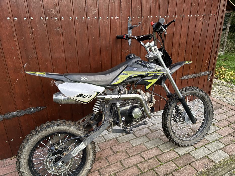 Xtr 607 125 loncin