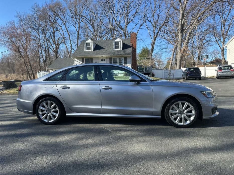 Audi A6 quattro Premium Plus      2016