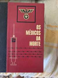 Coleção de 4 Livros “Os Médicos da Morte”