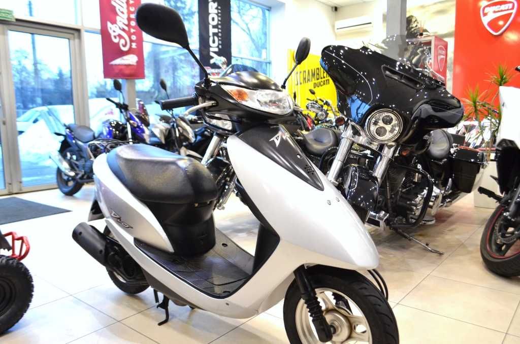 Японський мопед  HONDA DIO AF62 4T Скутер Хонда З ДОКУМЕНТАМИ