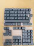 Przyciski, klawisze Atari ST, STE, STFM, Falcon