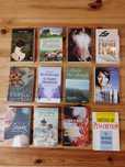 Lote de livros novos (best-sellers) - 5€ cada