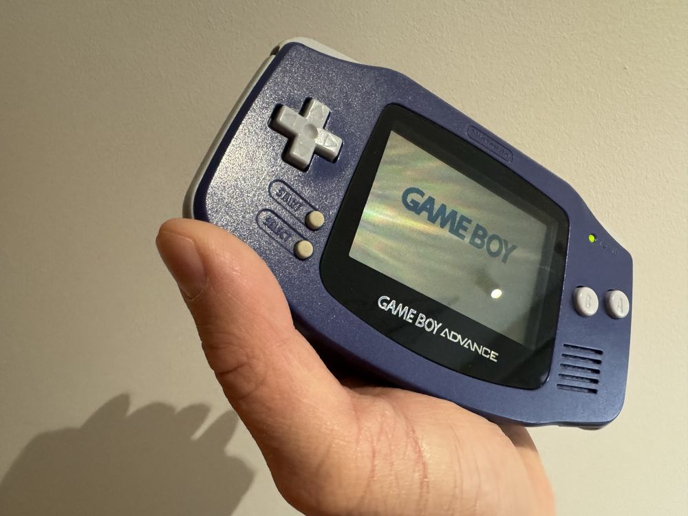 Nintendo game boy Advane