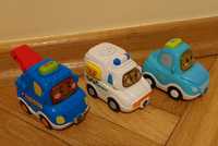 Vtech Toot-toot Bolides pac3