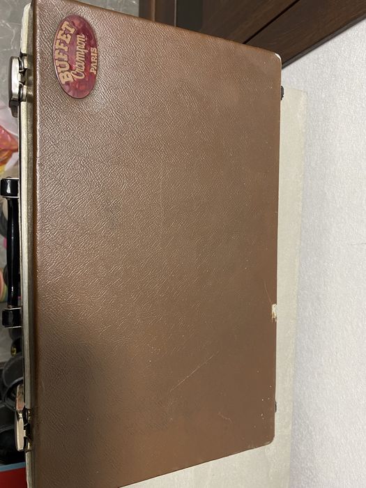 Кларнет Buffet Paris