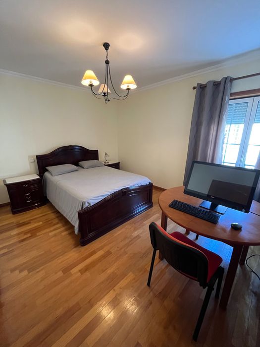 Arrendamento de excelente T3 na Urbanização Quinta das Lágrimas