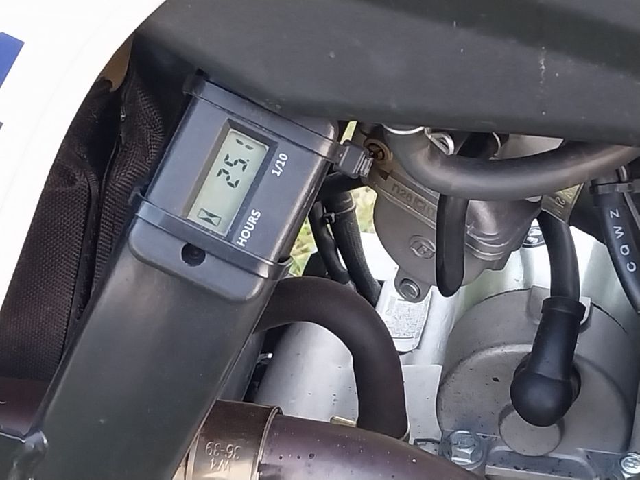 Motor  Kayo  T4  Enduro