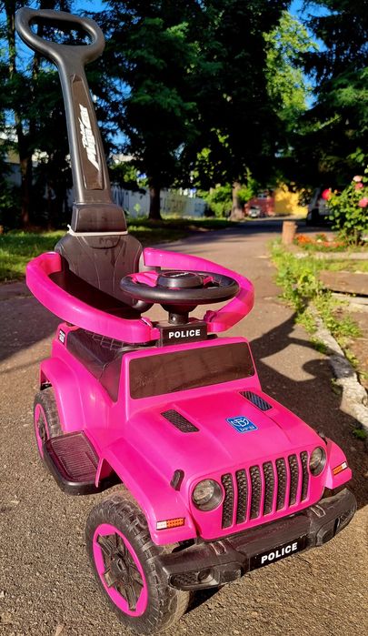 Толокар Jeep                                                         .