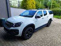 Isuzu D-Max Isuzu D-MAX DC LSX 2.5TD Twin Turbo Salon Polska