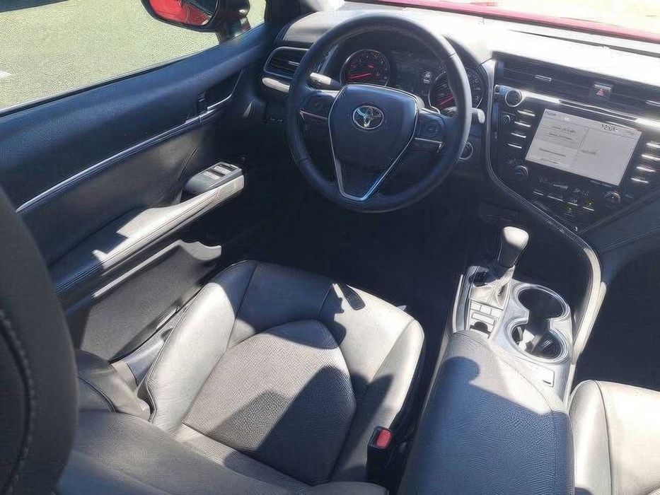 Toyota Camry XSE      2020