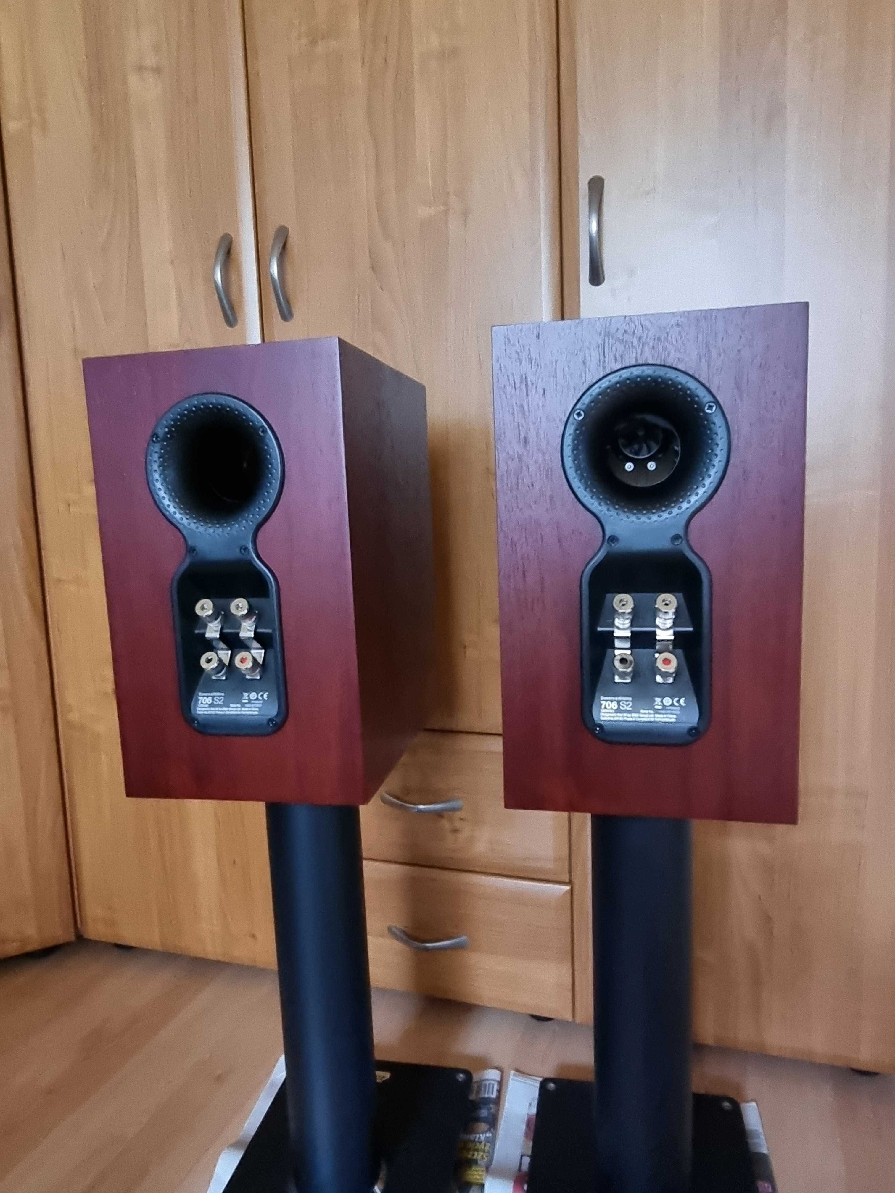 Bowers&Wilkins 706s2