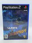 Search & Destroy PS2 Po Angielsku