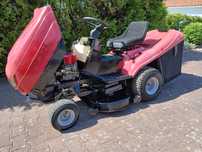 Tractor CortaRelvaHonda/Toron mt Bom!