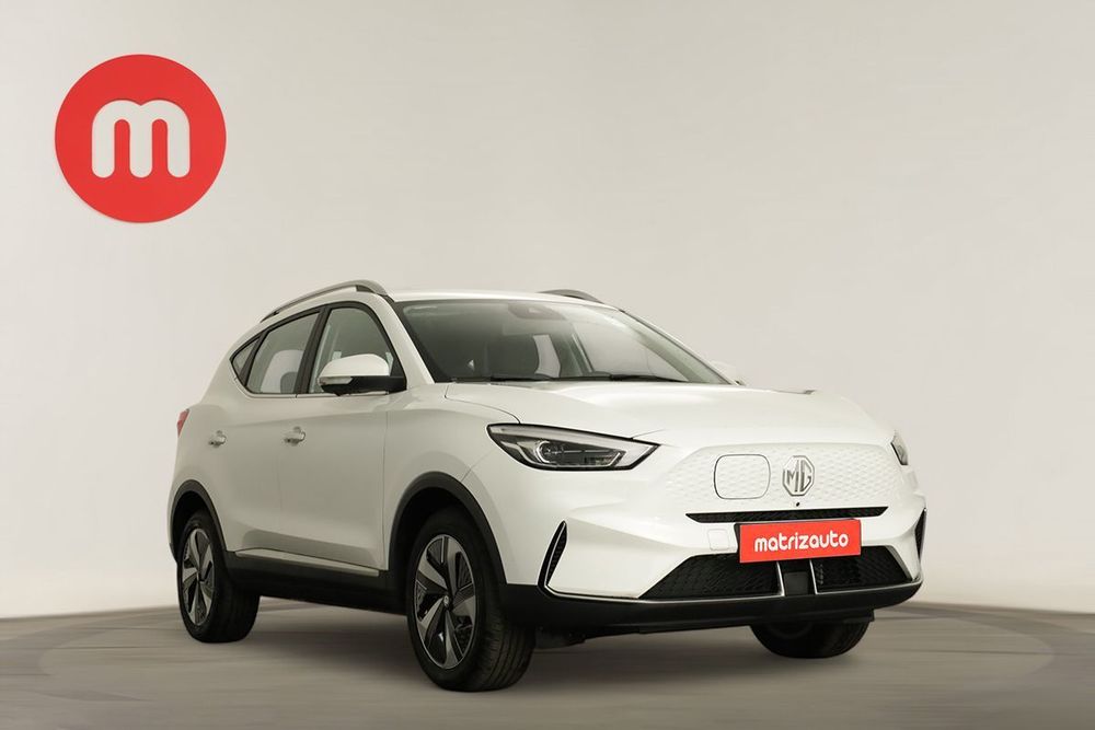 MG ZS EV 50.3 kWh Luxury