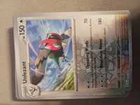 Karta Pokemon Scarlet and ... Temporal Forces Reverse 135/162 Unfezant