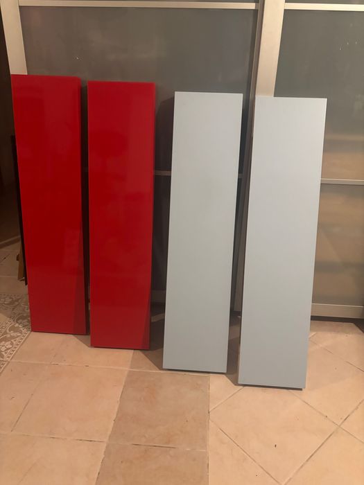 Prateleiras Ikea
