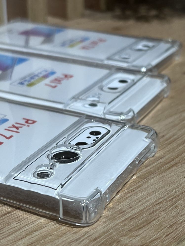 Чохол Google Pixel 6, 6a, 6Pro, Pixel 7, 7a, 7pro, Pixel 8, 8a, 8Pro