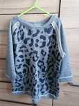 Bluza UNITS szara na 10 lat