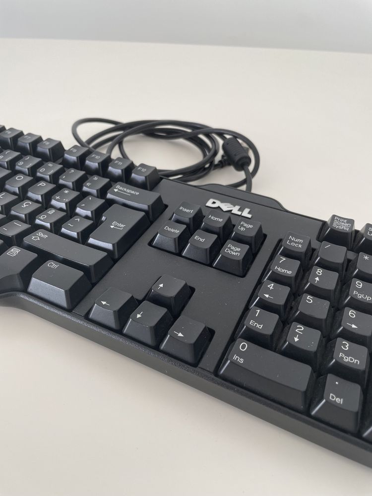 Teclado Dell para computadores