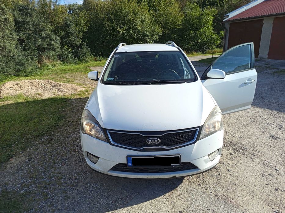 KIA CEED kombi *Diesel*